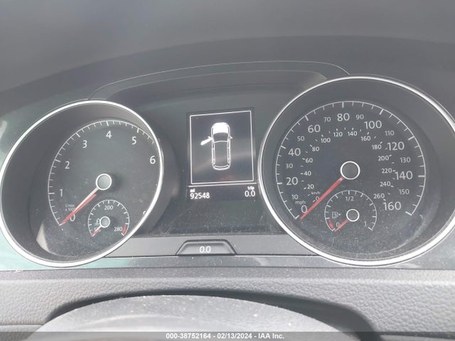 3VWH17AU4KM501772 Volkswagen Golf Alltrack Tsi S/tsi Se/tsi Sel