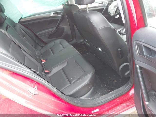 3VWH17AU4KM501772 Volkswagen Golf Alltrack Tsi S/tsi Se/tsi Sel