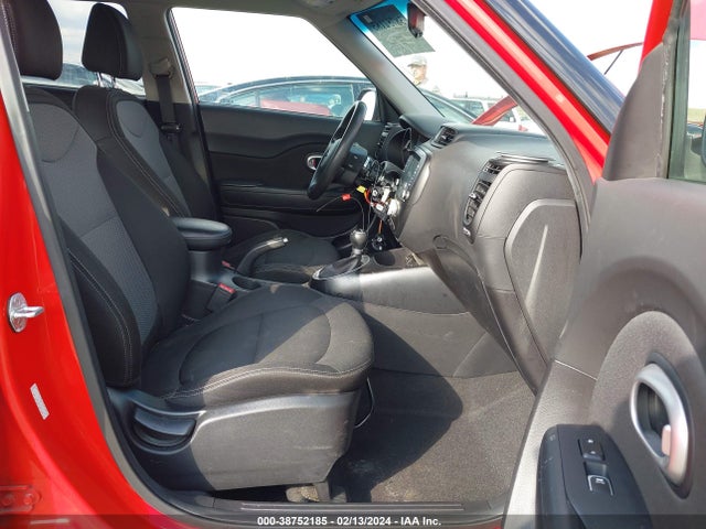 KIA SOUL + 2018 KNDJP3A55J7617107 Image 5