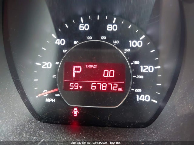 KIA SOUL + 2018 KNDJP3A55J7617107 Image 7