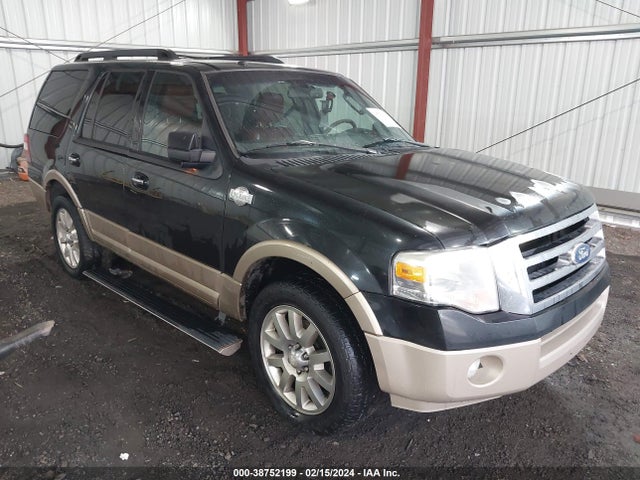 2011 FORD EXPEDITION KING RANCH VIN: 1FMJU1H57BEF32068