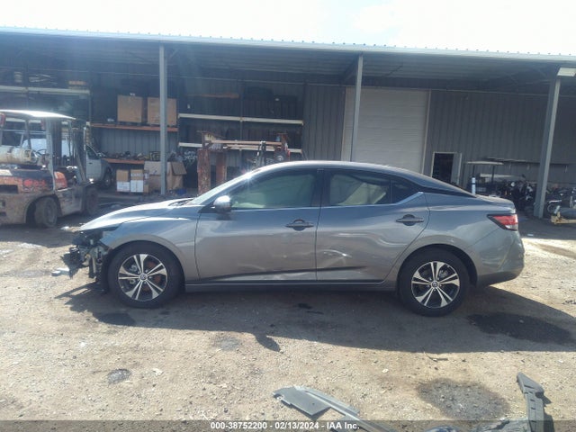 Nissan Sentra Sv Xtronic Cvt 2023 3N1AB8CV3PY308433 Image 15