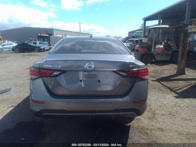 Nissan Sentra Sv Xtronic Cvt 2023 3N1AB8CV3PY308433 Image 17
