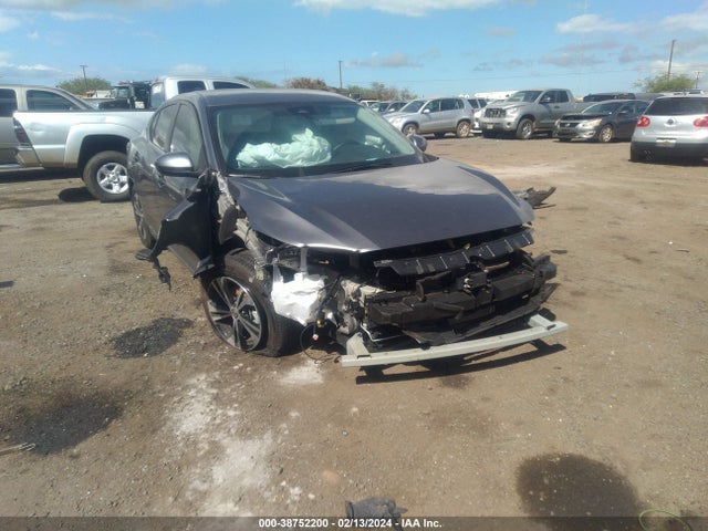 Nissan Sentra Sv Xtronic Cvt 2023 3N1AB8CV3PY308433 Image 6