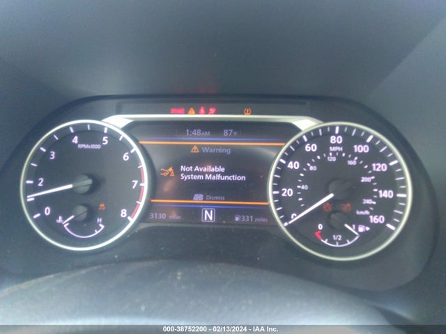 Nissan Sentra Sv Xtronic Cvt 2023 3N1AB8CV3PY308433 Image 7