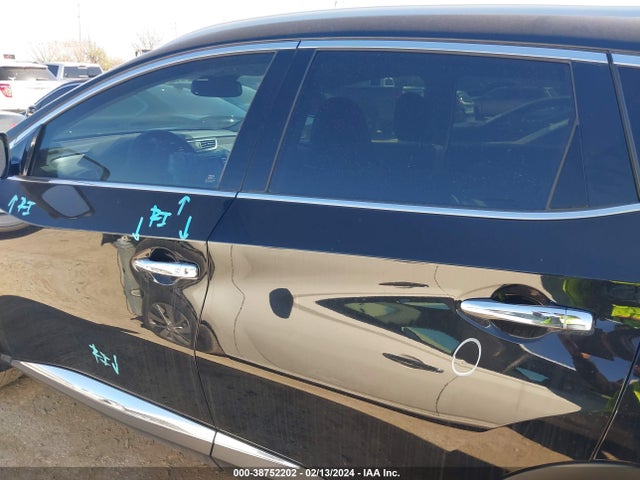 Nissan Murano Sl Fwd 2023 5N1AZ2CJ5PC101095 Image 15