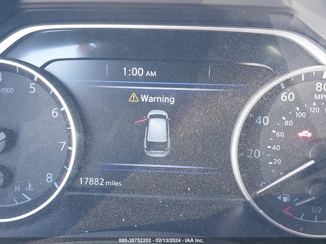 Nissan Murano Sl Fwd 2023 5N1AZ2CJ5PC101095 Image 16