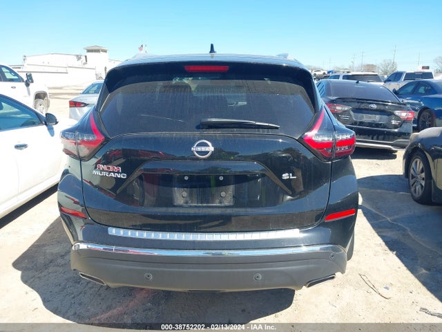 Nissan Murano Sl Fwd 2023 5N1AZ2CJ5PC101095 Image 17