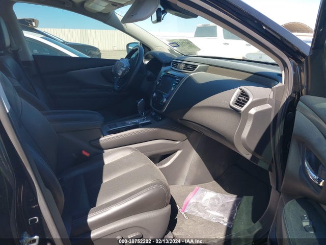 Nissan Murano Sl Fwd 2023 5N1AZ2CJ5PC101095 Image 5