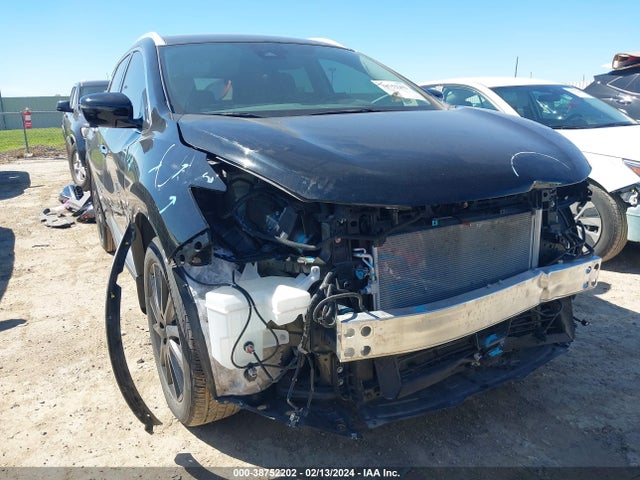 Nissan Murano Sl Fwd 2023 5N1AZ2CJ5PC101095 Image 6