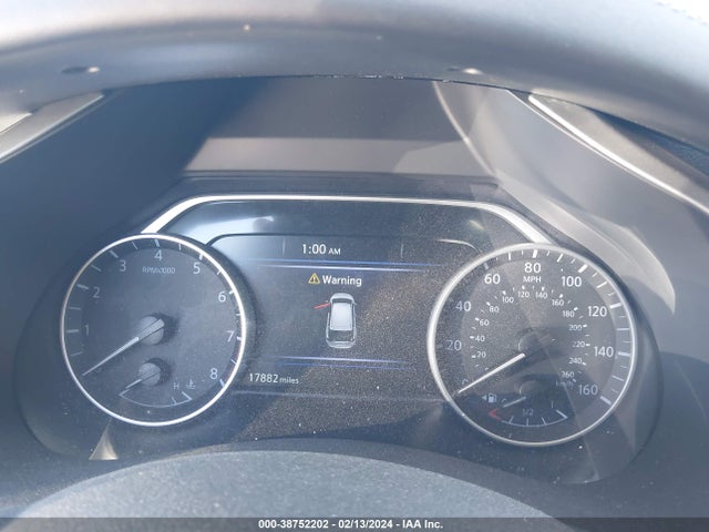 Nissan Murano Sl Fwd 2023 5N1AZ2CJ5PC101095 Image 7
