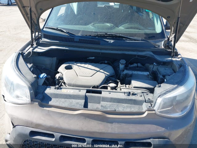 KIA Soul ! 2015 KNDJN2A26F7126929 Image 10