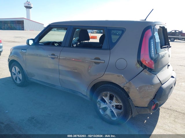 KIA Soul ! 2015 KNDJN2A26F7126929 Image 3
