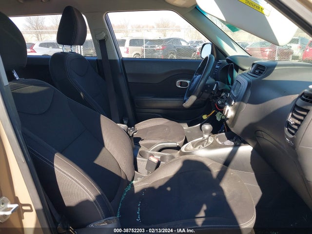 KIA Soul ! 2015 KNDJN2A26F7126929 Image 5