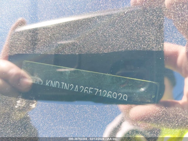 KIA Soul ! 2015 KNDJN2A26F7126929 Image 9