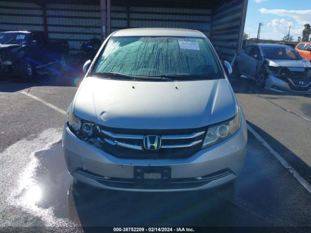 5FNRL5H41EB113077 Honda ODYSSEY EX