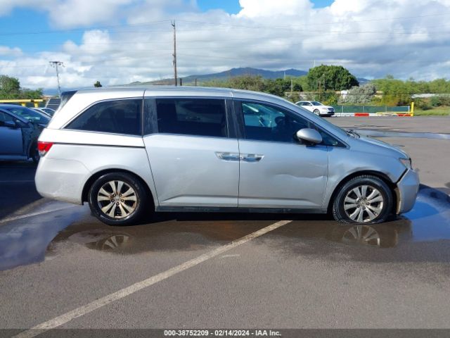 5FNRL5H41EB113077 Honda ODYSSEY EX