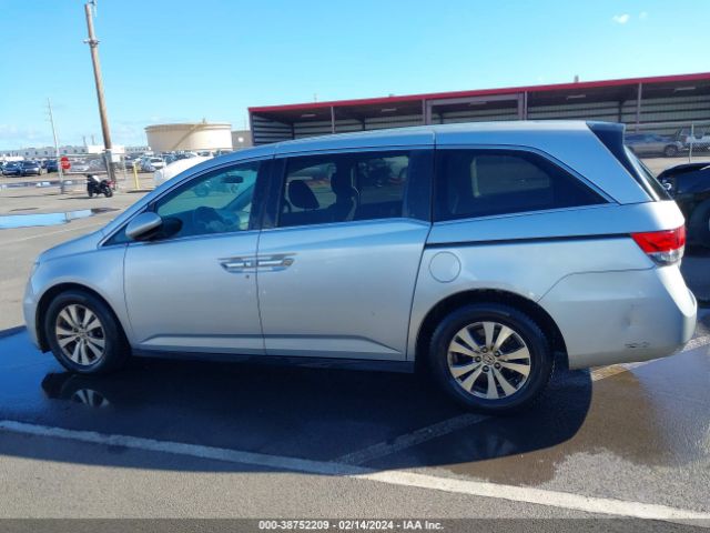 5FNRL5H41EB113077 Honda ODYSSEY EX