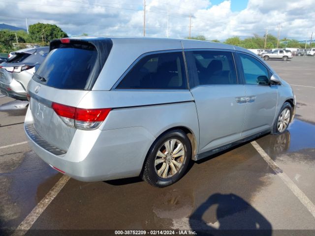 5FNRL5H41EB113077 Honda ODYSSEY EX