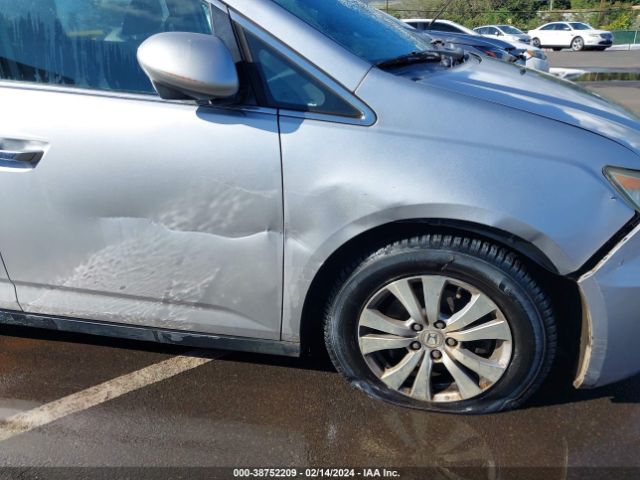 5FNRL5H41EB113077 Honda ODYSSEY EX