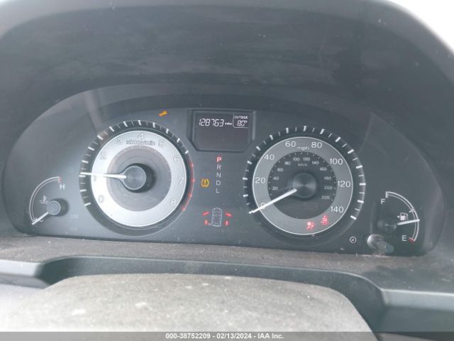 5FNRL5H41EB113077 Honda ODYSSEY EX