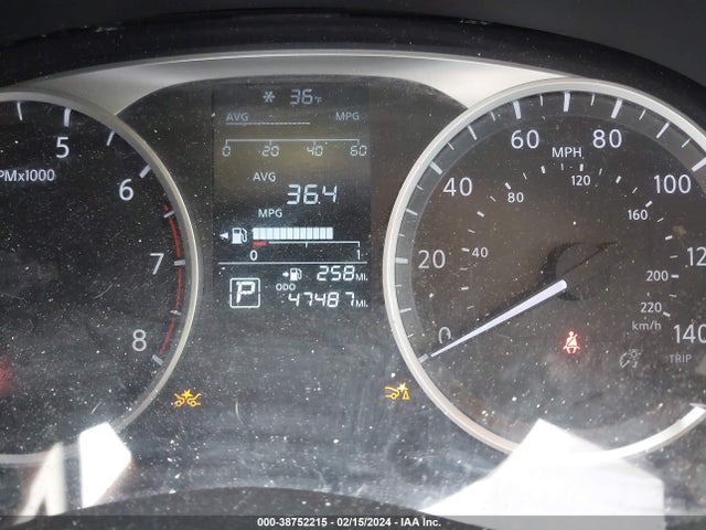 Nissan Versa S Xtronic Cvt 2021 3N1CN8DV9ML908302 Image 15
