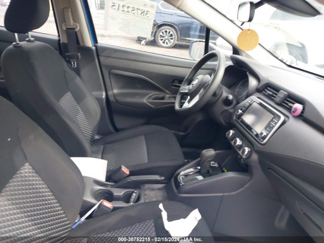 Nissan Versa S Xtronic Cvt 2021 3N1CN8DV9ML908302 Image 5