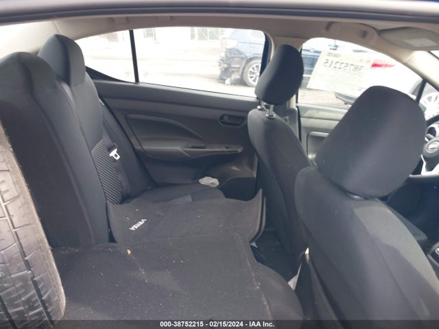 Nissan Versa S Xtronic Cvt 2021 3N1CN8DV9ML908302 Image 8