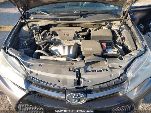 Toyota CAMRY SE 2017 4T1BF1FK1HU329702 Image 10