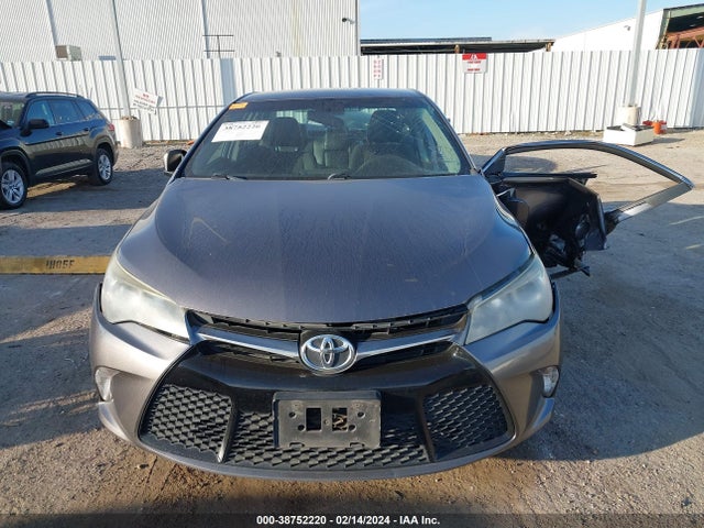 Toyota CAMRY SE 2017 4T1BF1FK1HU329702 Image 12