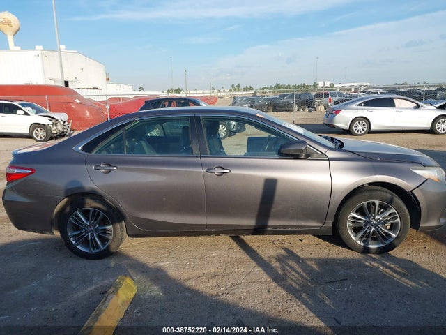 Toyota CAMRY SE 2017 4T1BF1FK1HU329702 Image 13