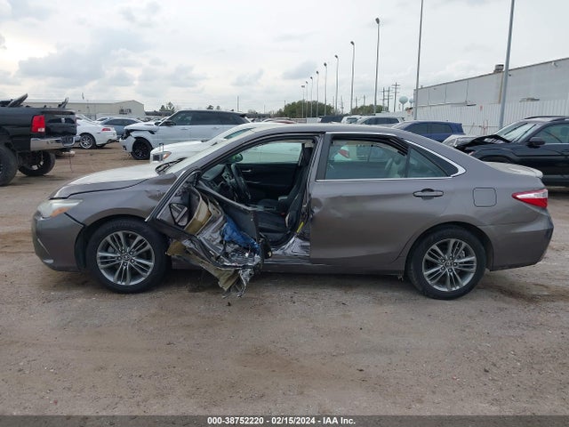 Toyota CAMRY SE 2017 4T1BF1FK1HU329702 Image 14