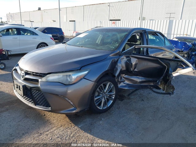 Toyota CAMRY SE 2017 4T1BF1FK1HU329702 Image 2