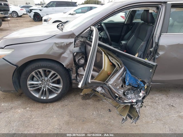 Toyota CAMRY SE 2017 4T1BF1FK1HU329702 Image 6