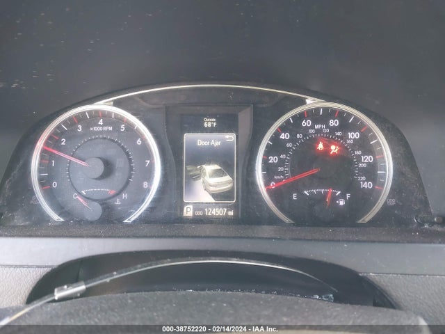 Toyota CAMRY SE 2017 4T1BF1FK1HU329702 Image 7