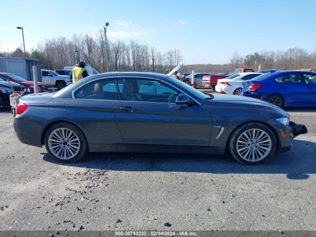 WBA3T3C55EJ877188 BMW 435i