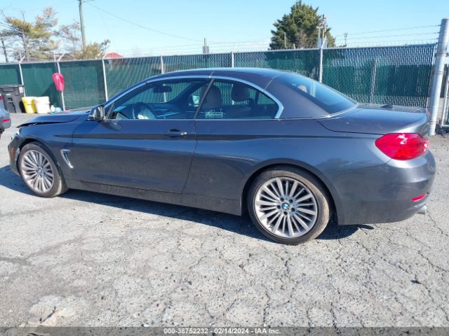 WBA3T3C55EJ877188 BMW 435i