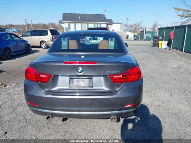 WBA3T3C55EJ877188 BMW 435i