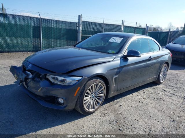 WBA3T3C55EJ877188 BMW 435i