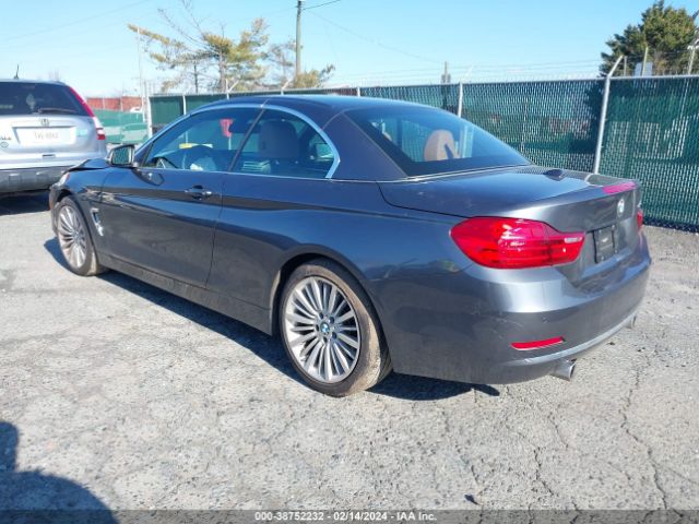 WBA3T3C55EJ877188 BMW 435i