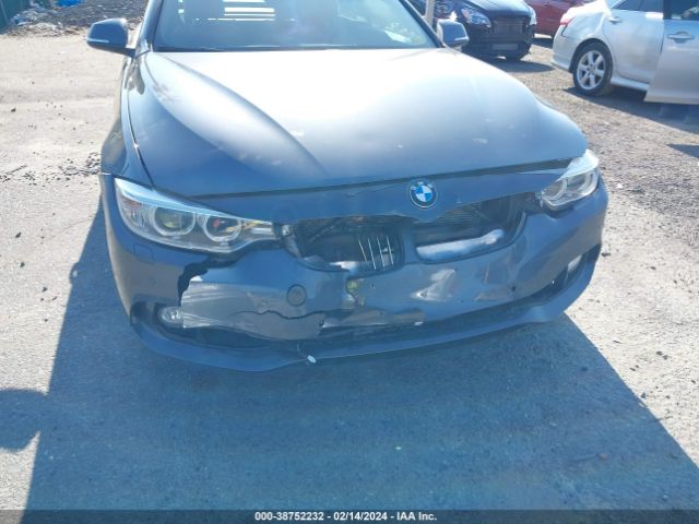 WBA3T3C55EJ877188 BMW 435i