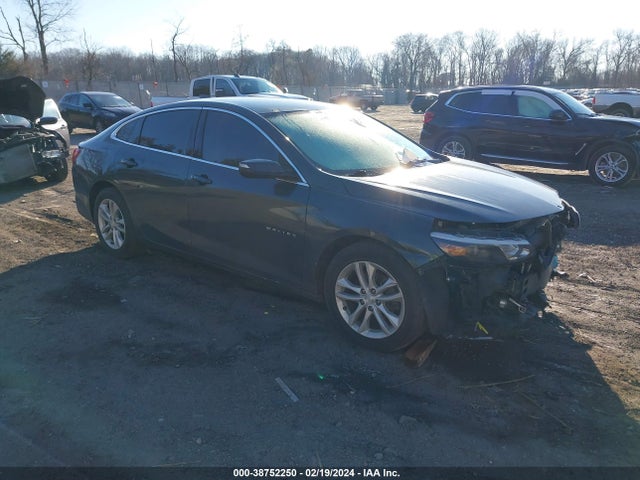 Chevrolet MALIBU 1LT 2016 1G1ZE5ST4GF310620 Image 1