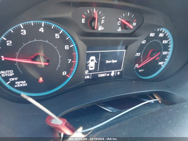 Chevrolet MALIBU 1LT 2016 1G1ZE5ST4GF310620 Image 7