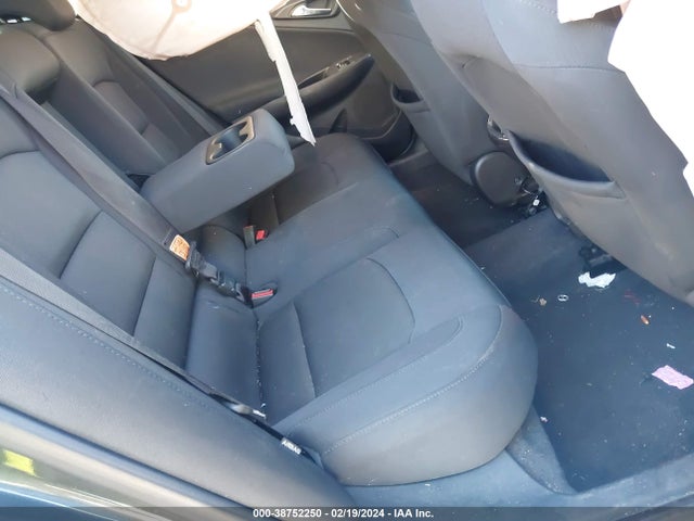 Chevrolet MALIBU 1LT 2016 1G1ZE5ST4GF310620 Image 8