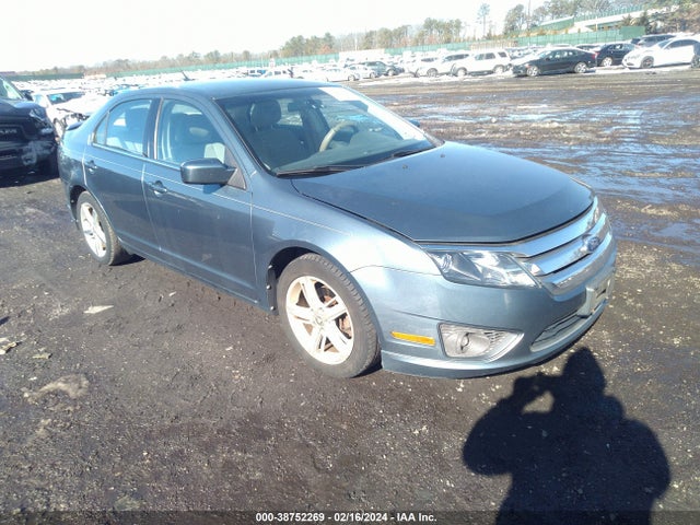 2011 FORD FUSION SE VIN: 3FAHP0HA2BR158716