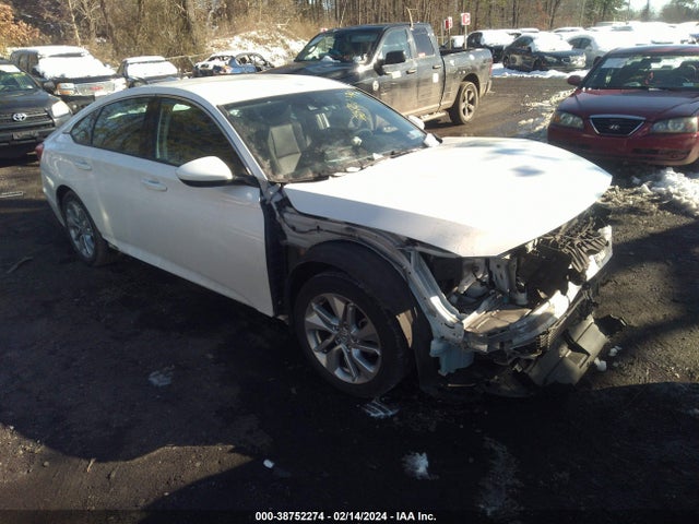 Honda ACCORD LX 2019 1HGCV1F17KA111289 главное изображение