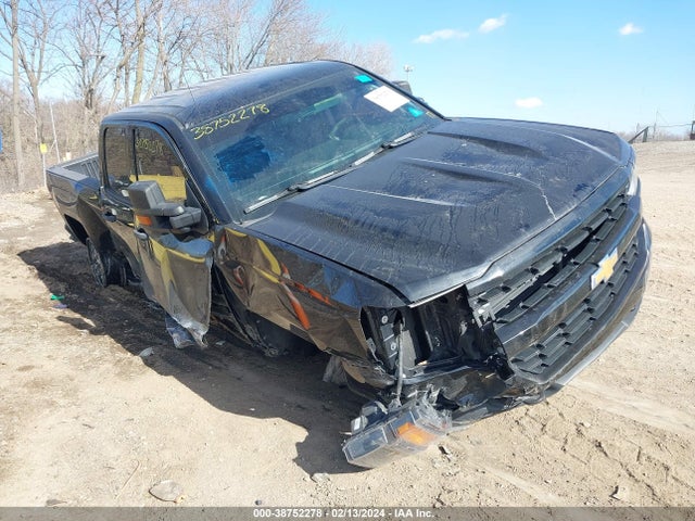 Chevrolet Silverado 1500 Custom 2017 1GCVKPEC2HZ188961 Image 1
