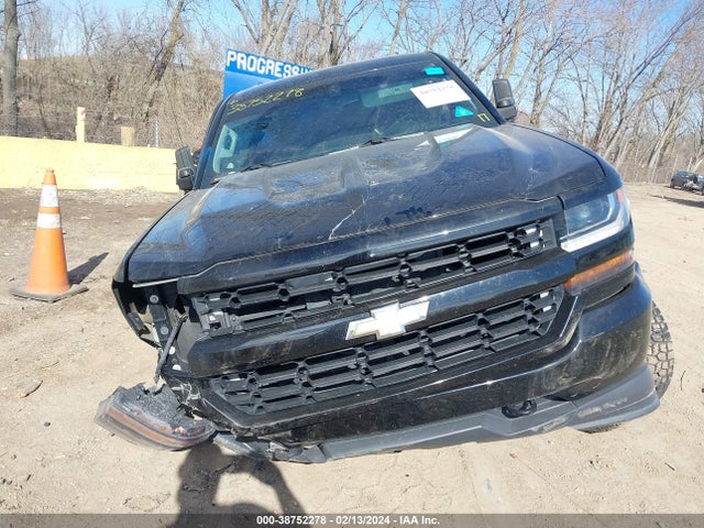 Chevrolet Silverado 1500 Custom 2017 1GCVKPEC2HZ188961 Image 12