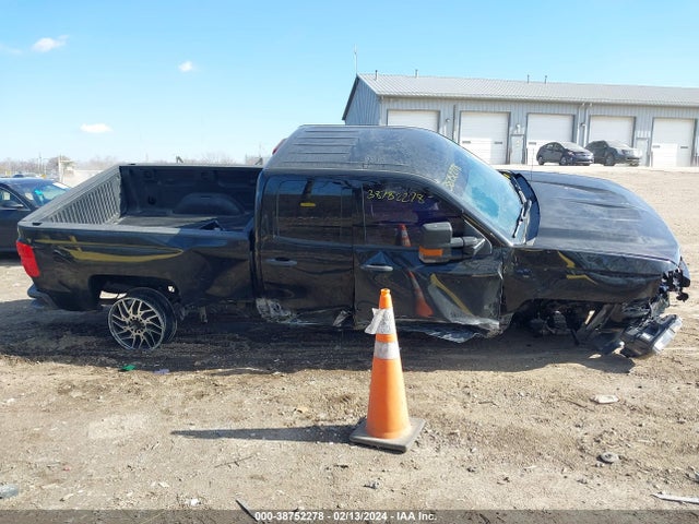 Chevrolet Silverado 1500 Custom 2017 1GCVKPEC2HZ188961 Image 13