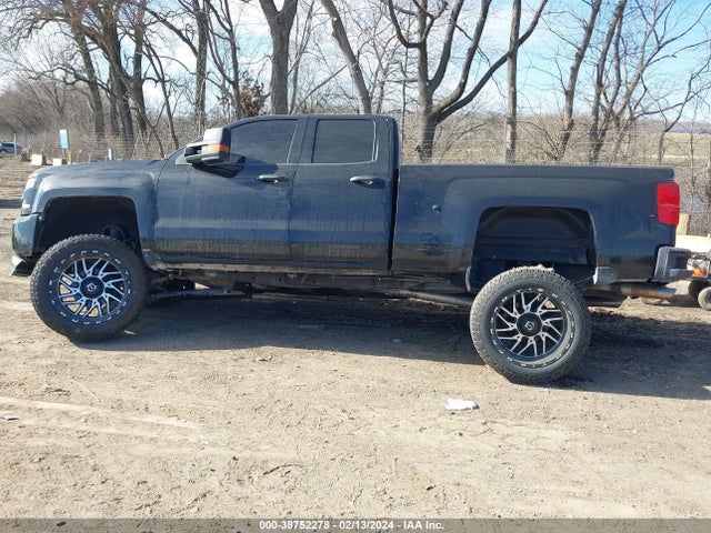 Chevrolet Silverado 1500 Custom 2017 1GCVKPEC2HZ188961 Image 14